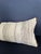 Turkish Hemp Pillow Cushion Natural Beige Brown Cushion Cover 12"x46" For Sale - Image 4 of 4