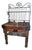 French Butcher Block For Sale