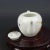 H-11.8cm,W-11cm,Volume-350ml. This Chinese tea pot is a vintage piece from the renowned Old Porcelain Factory. Its...