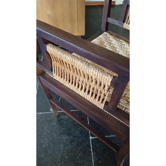 Secession Chair by Hans Volmer, 1905 For Sale - Image 14 of 18