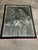Naomi Sanders Original Framed Charcoal Still Life Drawing of Urn and Drapery, 2000 For Sale - Image 9 of 9