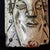Tribal Late 20th Century Hand-Carved Igbo-Style Agbogho Mmuo Mask For Sale - Image 3 of 12