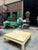 1970s Baker Coffee Table With Ming Legs For Sale In Atlanta - Image 6 of 10