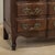 Antique Country French Louis XV Style Solid Oak Commode For Sale - Image 10 of 18