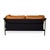 Can 2-Seater Sofa in Cognac Leather from Hay For Sale - Image 14 of 16
