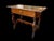 Wax Antique Northern Italian Lyre-Shaped Writing Desk, 1600s For Sale - Image 7 of 7