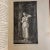 Red Antique Jeanne d'Arc Book For Sale - Image 8 of 13