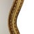 Small Baroque Crested Mirror in Gold Leaf Gilt from Deknudt, 1960s For Sale - Image 17 of 18