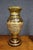 Late 20th Century Bohemian Glass Decanter and Vase Set With Horse-Drawn Carriage Scenes, Set of 3 For Sale In Philadelphia - Image 6 of 18