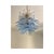 Blue Selle Murano Glass Chandelier from Simoeng For Sale - Image 13 of 14