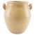 Antique Swedish Light Beige Stoneware Vase by Höganäs For Sale - Image 6 of 6