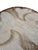 Beige Round Rug in Virgin Wool from Desso, Holland, 1970s For Sale - Image 8 of 16