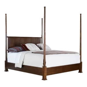 Century Furniture Southport Poster Bed - King Size 6/6