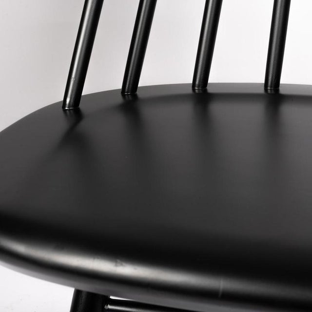 Wood Mademoiselle Chair by Ilmari Tapiovaara, 1950s For Sale - Image 7 of 10