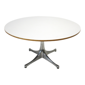 George Nelson Herman Miller Swag Leg Coffee Table