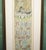 Antique Victorian Silk Samplers with Embroidered Panels after William Morris, 1880, Set of 2 For Sale - Image 4 of 12