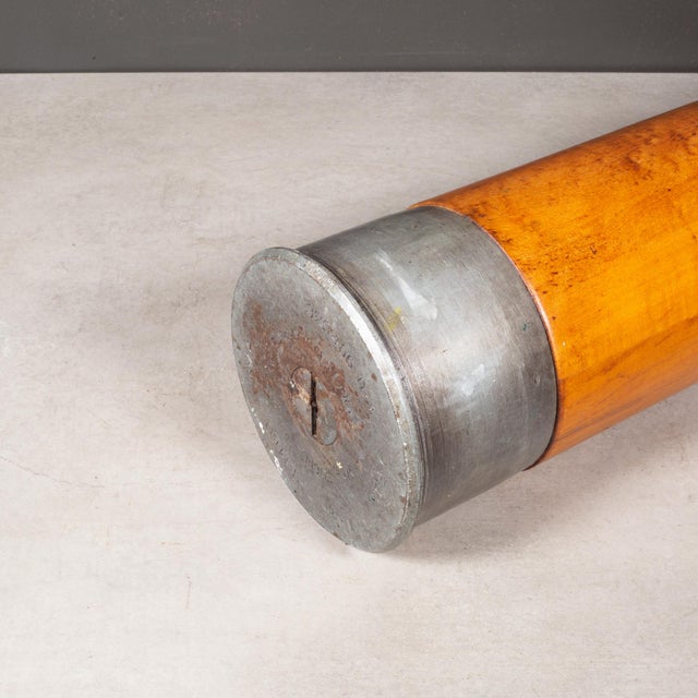 World War 2 Era Military Dummy Training Cartridges C.1944 For Sale - Image 9 of 10