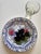 Gien 1970s Faience De Gien Oiseau Bleu - 2 Kiwi 1 Fig Set - 3 pcs For Sale - Image 4 of 9