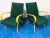 Wood Armchair by Jindrich Halabala, 1960s For Sale - Image 7 of 8