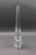 Mid 20th Century Mid 20th Century Baccarat Crystal France Osiris Obelisk Glass Sculpture Large For Sale - Image 5 of 8