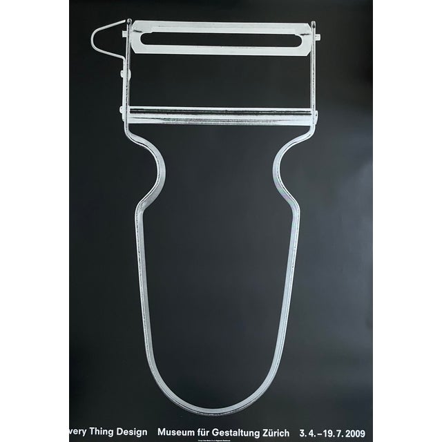 Black Irma Boom, Every Thing Design/Silber, 2009, Hagmann Siebdruck GmbH, Printed in Switzerland For Sale - Image 8 of 13