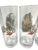 Vintage Glass Tumblers Featuring 'The Wizard of Oz' Characters by Vandor - A Set of 4 For Sale In Birmingham - Image 6 of 15