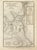Antique Plan of the Battle of Marathon from Ambroise Tardieu, 1825 For Sale