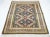 Textile Vintage Shirvan Rug 3'10'' X 6'0" For Sale - Image 7 of 11