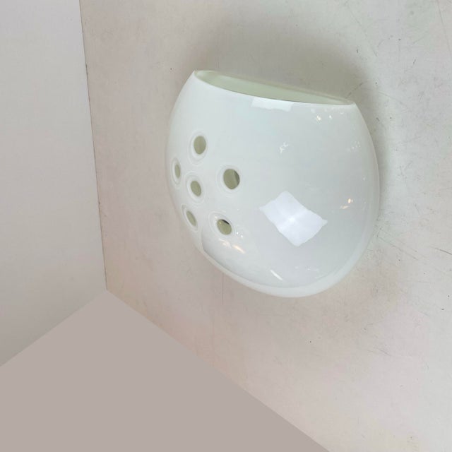 Vintage Murano Wall Lamps, 1980s, Set of 2 For Sale - Image 12 of 18