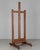 Adjustable French Oak Painter's Easel, Circa 1900s For Sale In Orlando - Image 6 of 11
