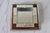 Vintage Square Wood & Mirror Ashtray or Trinket Tray For Sale In Milwaukee - Image 6 of 12