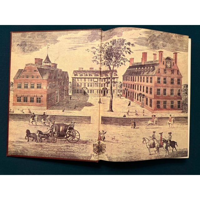 American Vintage 1965 Full Harvard College Yearbook For Sale - Image 3 of 12