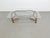 Vintage Boho Coffee Table in Rattan and Bamboo, 1970s For Sale - Image 4 of 16