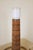 1950s Wood and Brass Swedish Mid-Century Table Lamp For Sale - Image 9 of 10