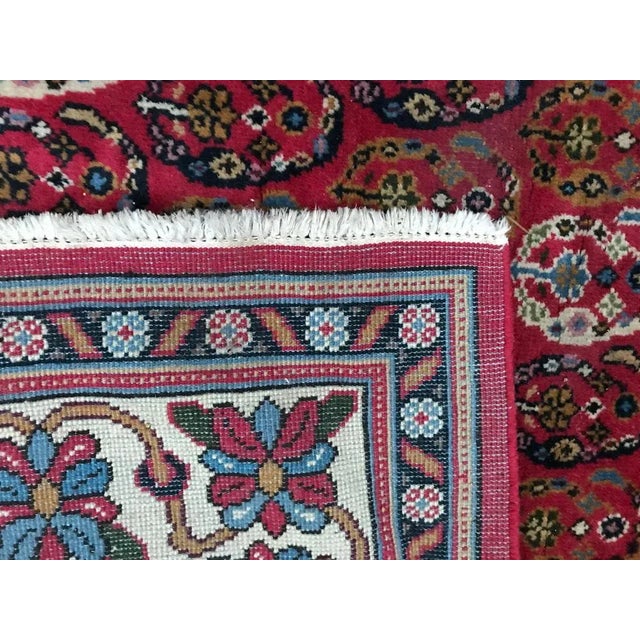Vintage Wool Transylvanian Rug, 1960s For Sale - Image 13 of 14