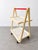 1970s Vintage Serving Trolley by Pierre Cardin for Simo, 1970s For Sale - Image 5 of 10