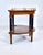 Baker Furniture Company Vintage French Regency Style Burl Wood "Kidney Bean" Side or Tea Table For Sale - Image 4 of 14