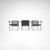 Vintage LC1 Armchair by Le Corbusier for Cassina, 1970s, Set of 3 For Sale - Image 11 of 13