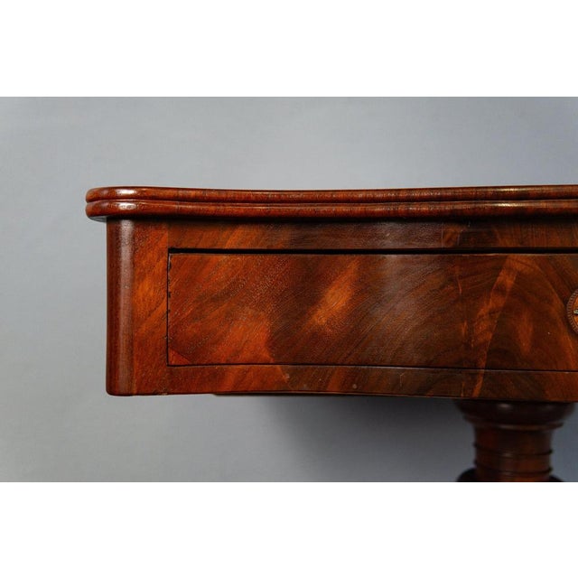 Biedermeier Sewing Table Table For Sale - Image 18 of 18
