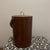 Plastic 1980s Faux Leather Tall Champagne Ice Bucket For Sale - Image 7 of 7