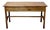 Rectangular Table in Solid Cherry Wood For Sale