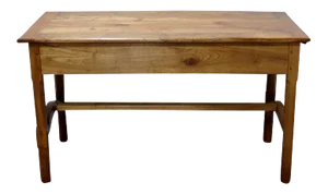 Rectangular Table in Solid Cherry Wood