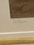 John Kiraly Signed Limited Edition Serigraph 167/300, Tropical Island Doorway, Framed For Sale In Panama City, FL - Image 6 of 7