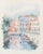 Mid 20th Century Mario Carraro Venetian Water Color Painting of Burano Venice For Sale - Image 5 of 8