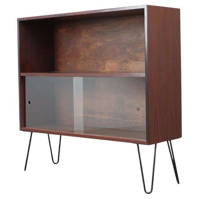 Mid-Century Modern Danish Rosewood Cabinet, 1960s For Sale - Image 12 of 12