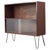 Mid-Century Modern Danish Rosewood Cabinet, 1960s For Sale - Image 12 of 12