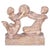 Mid-Century Plaster Statue from Karel Hájek, 1980s For Sale - Image 12 of 12