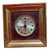 Neo-Classical Swiss 8 Day Alarm Clock from Swiza, 1965 For Sale