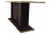 1950s C. 1970's-80's Trouvailles Art Deco Step Tiered Console For Sale - Image 5 of 10