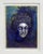 Aluminum Deep Resonance Sculpture on Painted Canvas from Giuseppe Caiafa, 2024 For Sale - Image 6 of 6